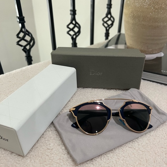 Dior Sunglasses AUTHENTIC - Picture 5 of 5